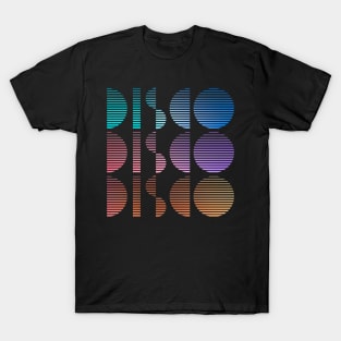 DISCO NEON T-Shirt